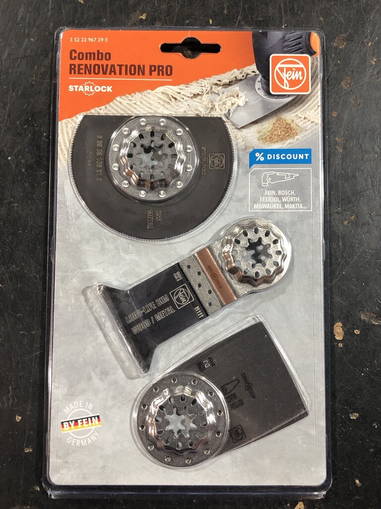 Cutting Accessory Kit