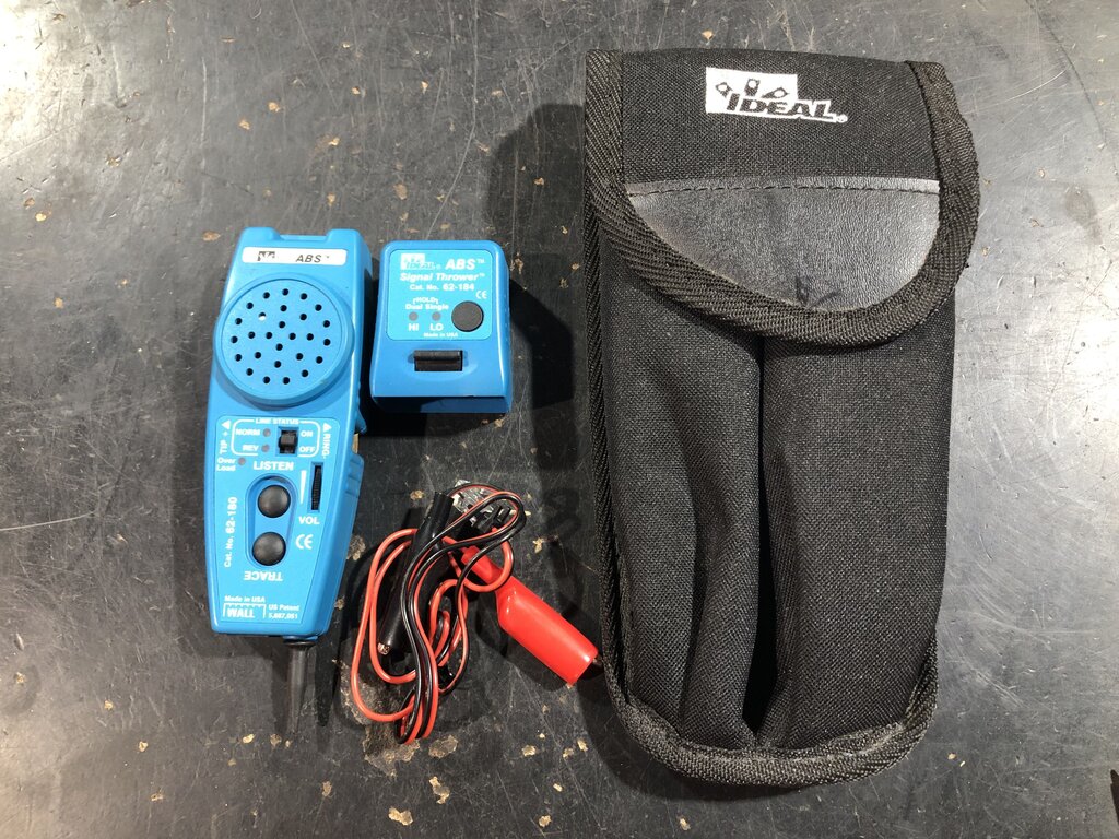 Signal Thrower Cable Tracer Kit