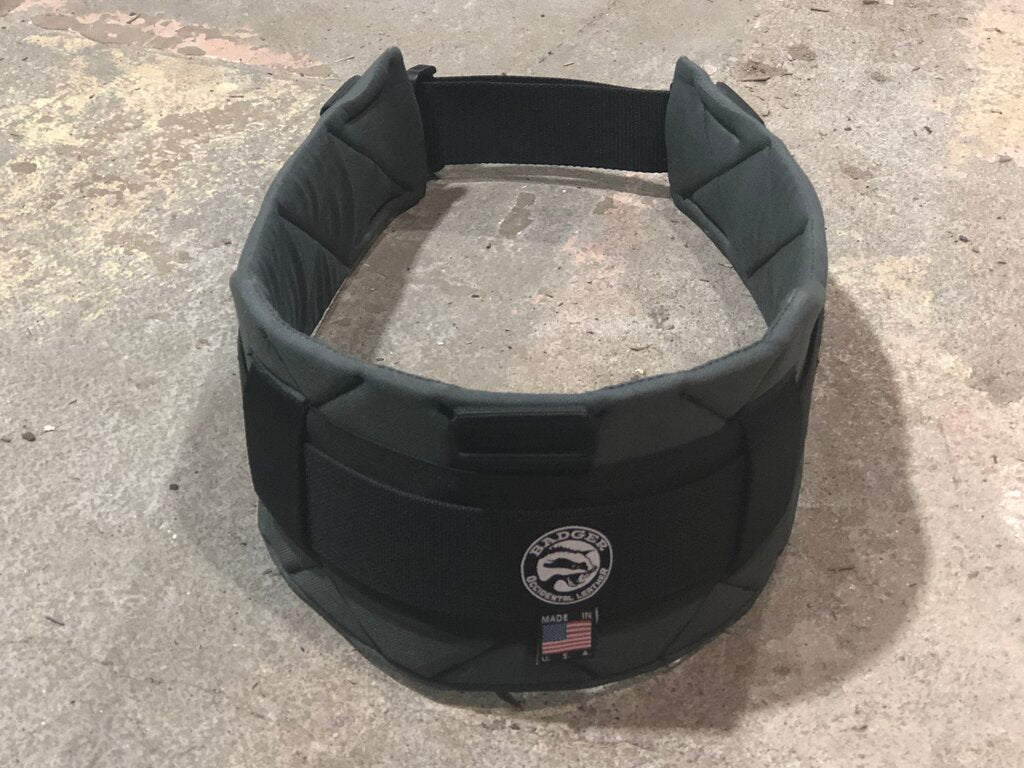 Extra Large Badger Belt