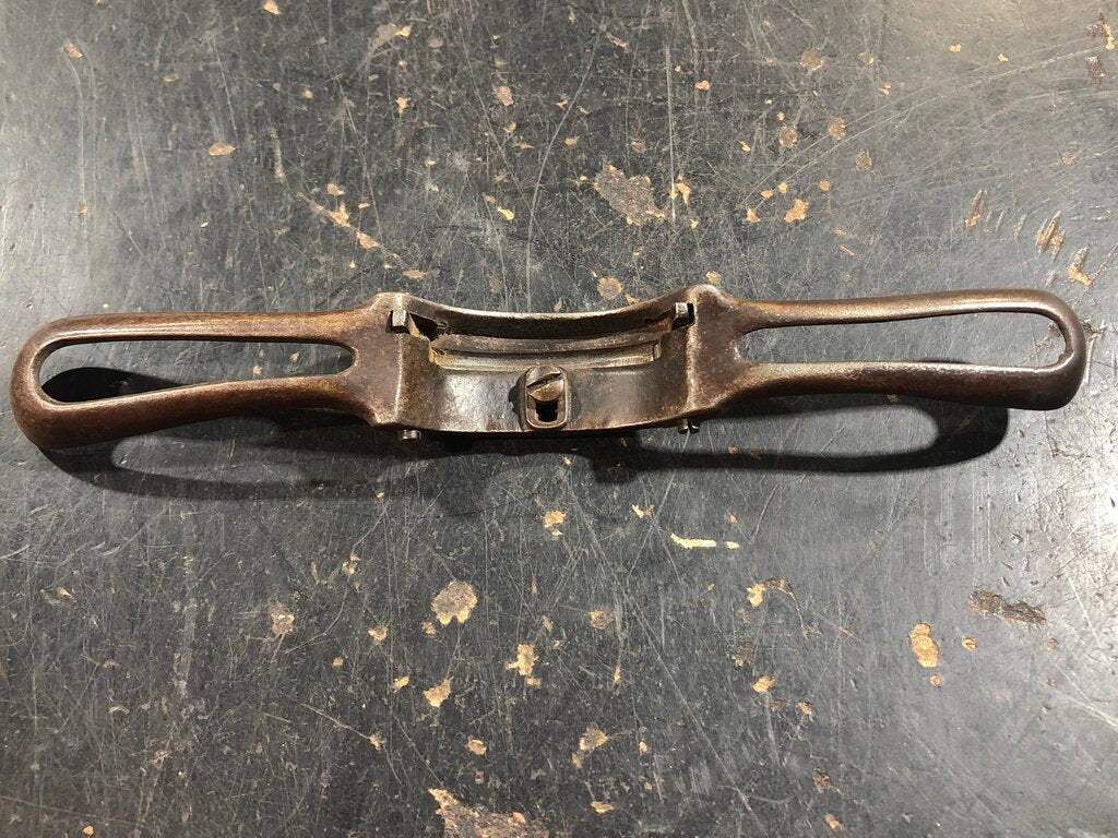 Leather Spoke Shave