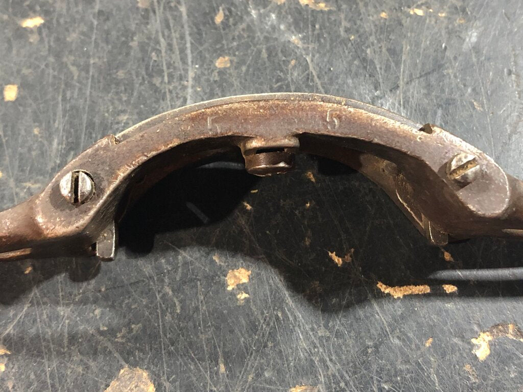 Leather Spoke Shave