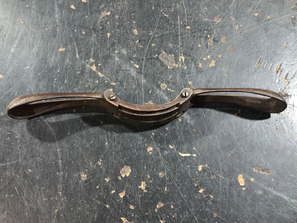 Leather Spoke Shave