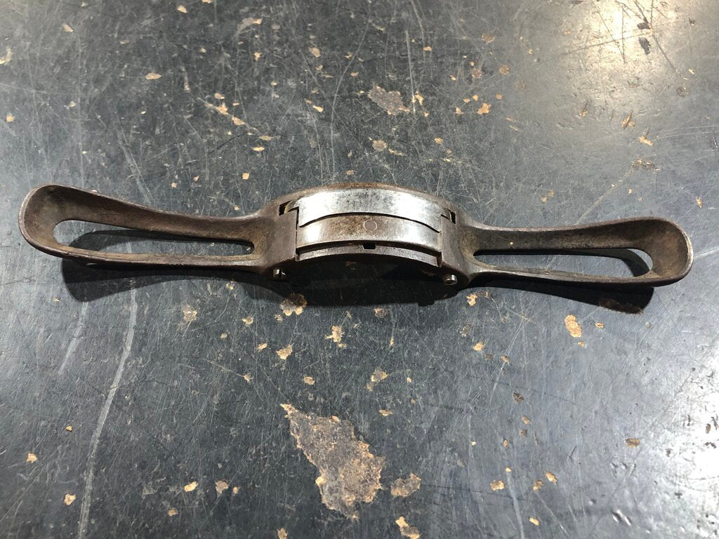 Leather Spoke Shave