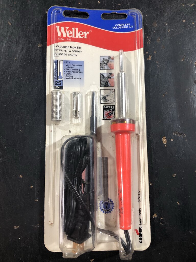 Soldering Iron Kit