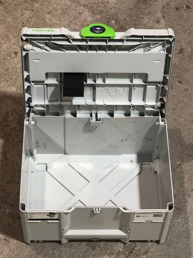 Systainer Storage Case
