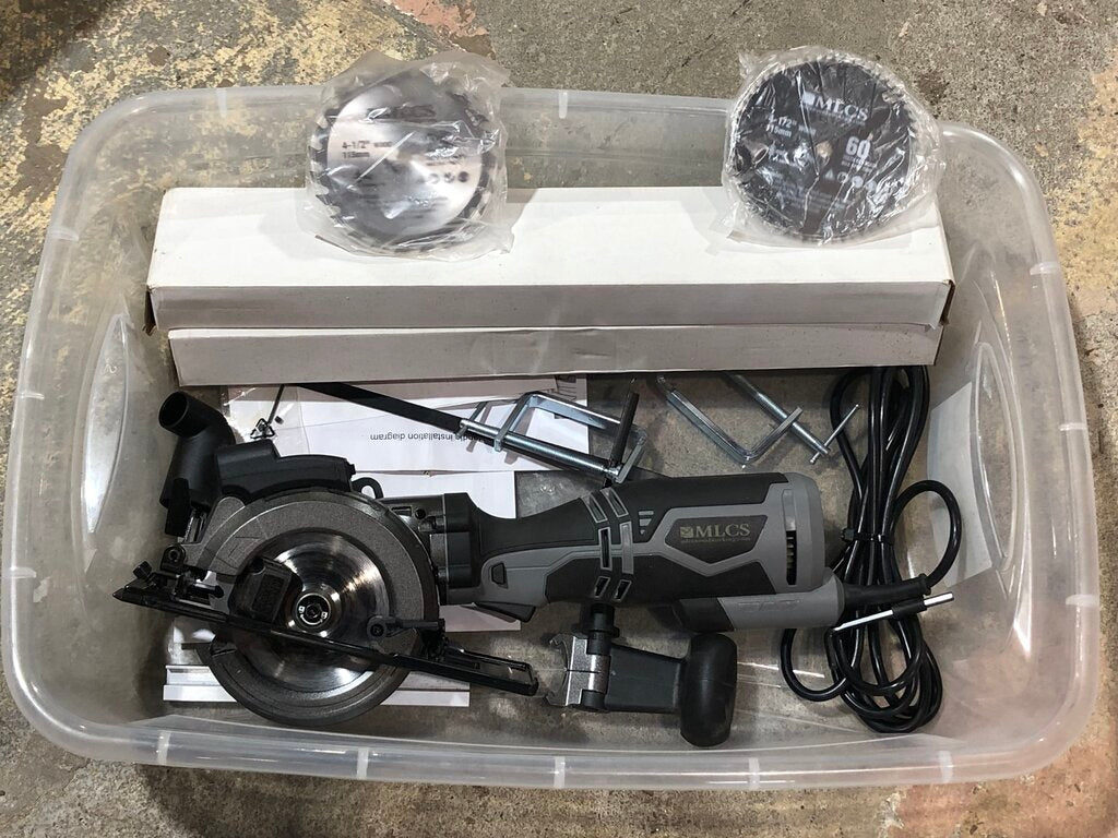 Track Saw Kit