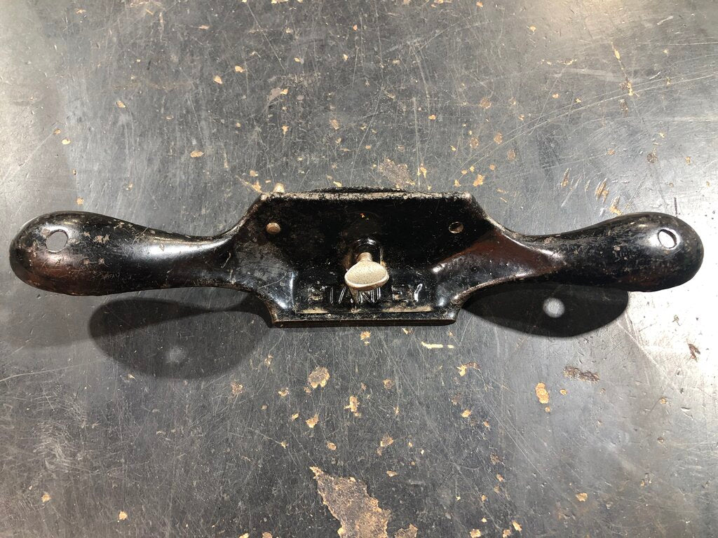 Scraper Plane