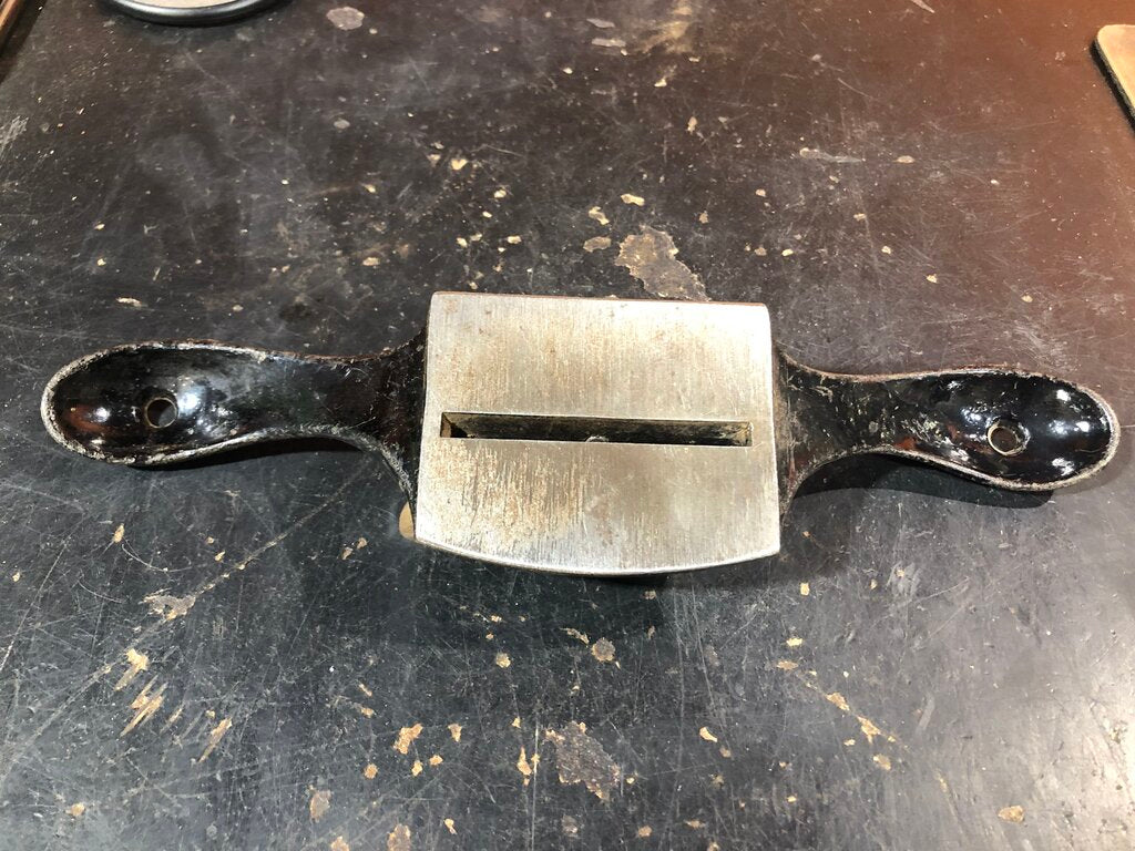 Scraper Plane