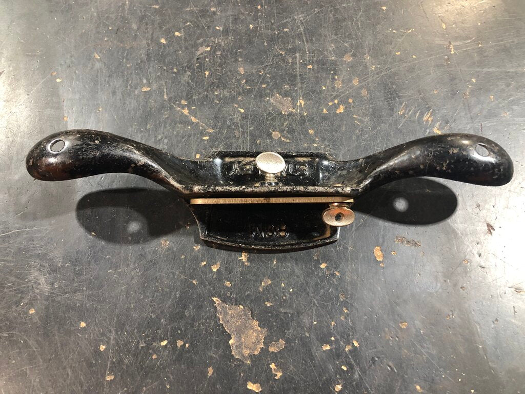 Scraper Plane