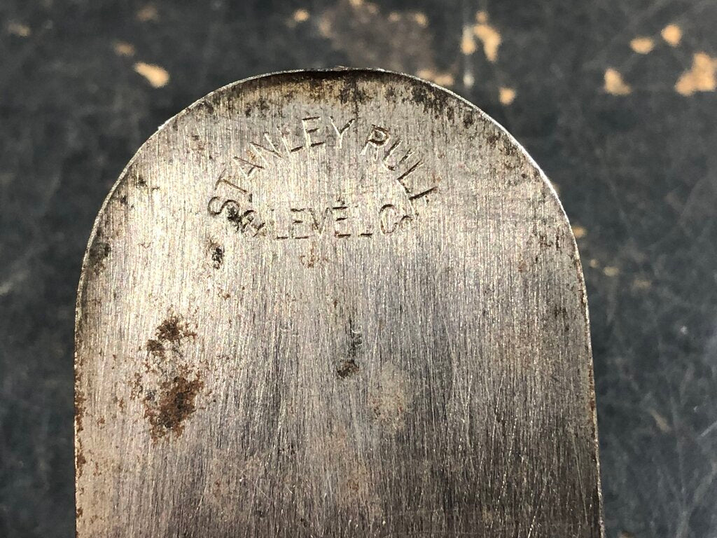 Flat Bottom Spoke Shave