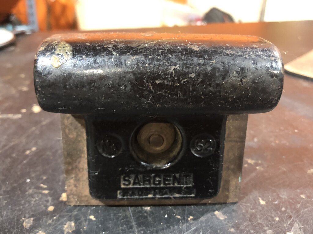 Scraper Plane