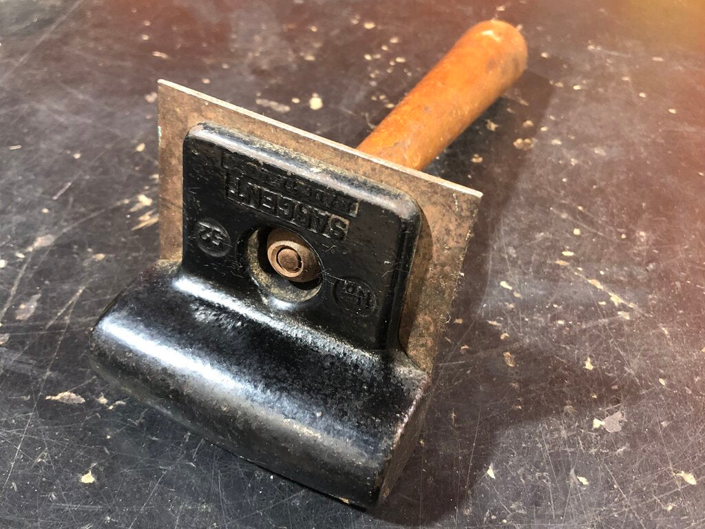 Scraper Plane
