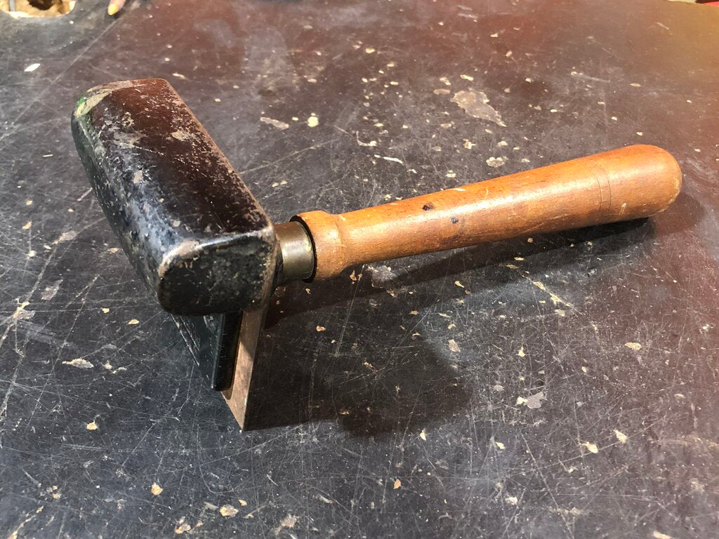 Scraper Plane