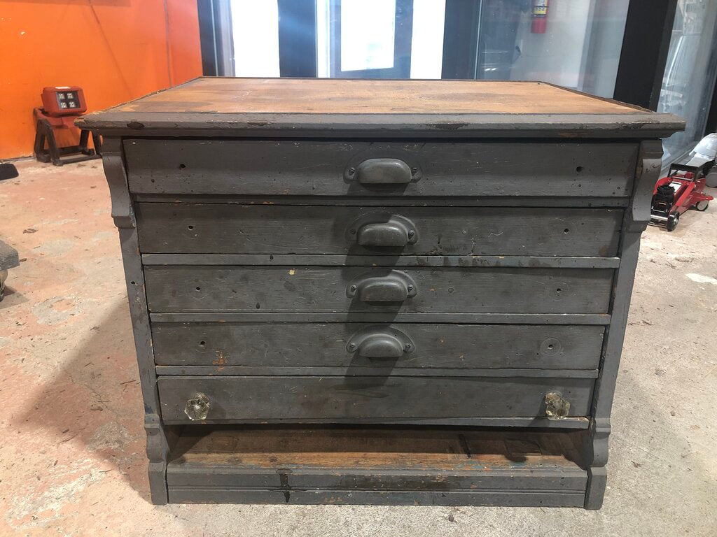 Woodden Storage Chest