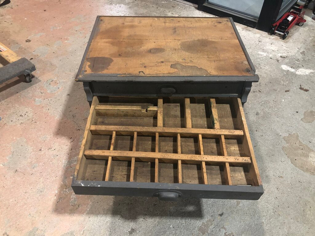 Woodden Storage Chest