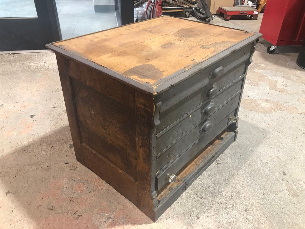 Woodden Storage Chest