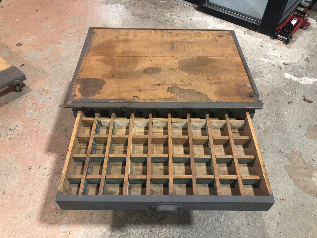 Woodden Storage Chest