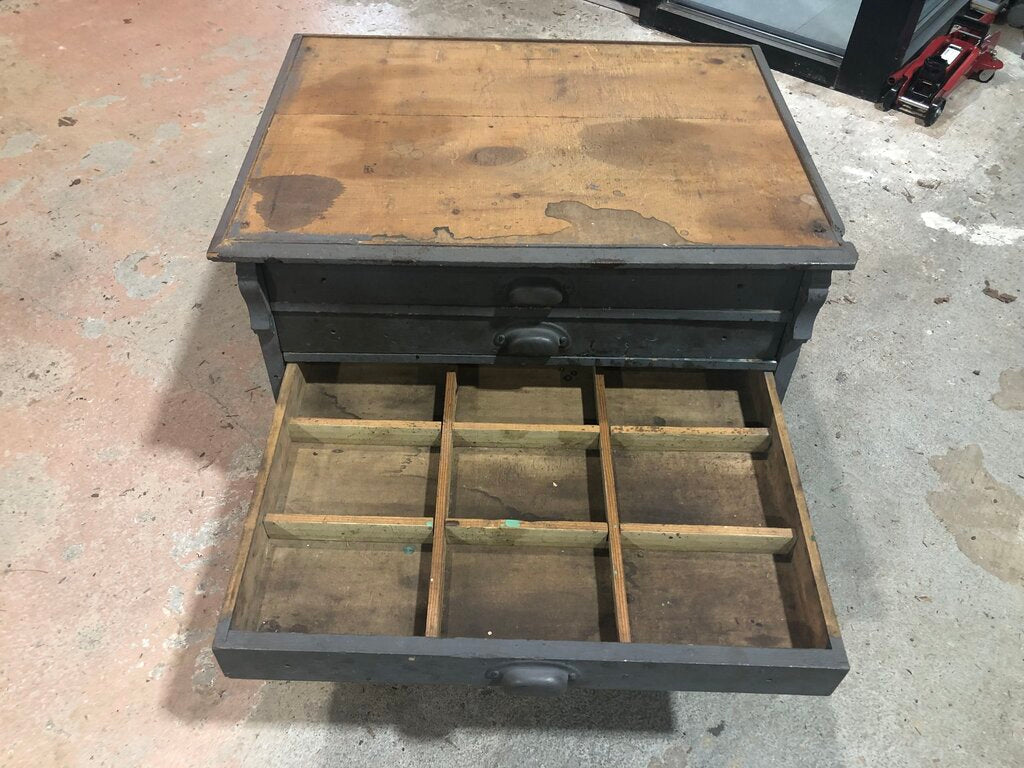Woodden Storage Chest