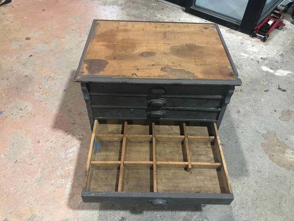 Woodden Storage Chest