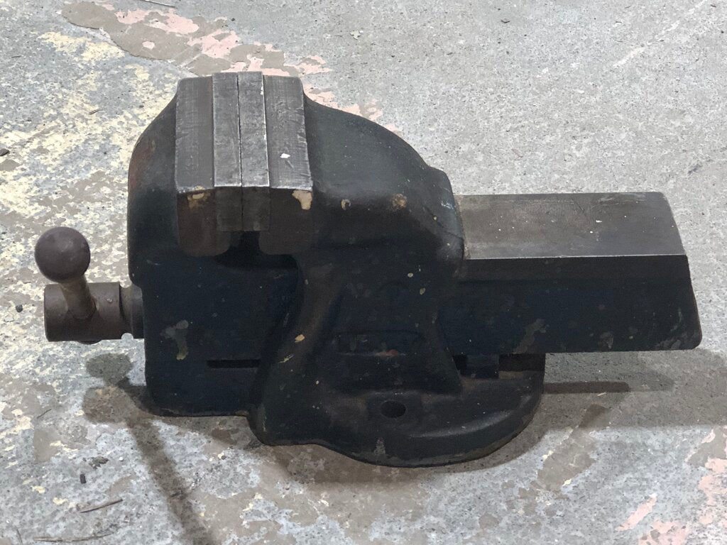 Stationary Bench Vise