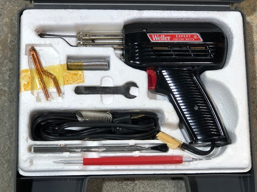 Soldering Gun Kit