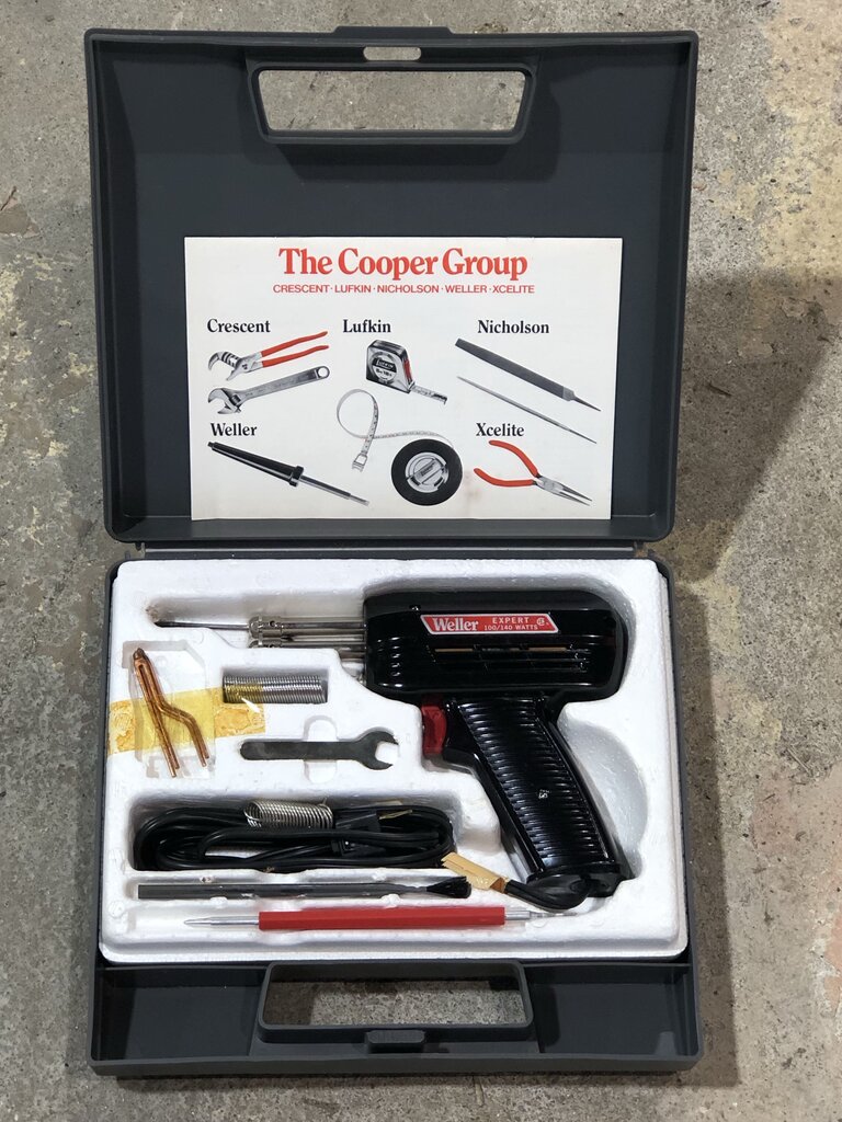 Soldering Gun Kit