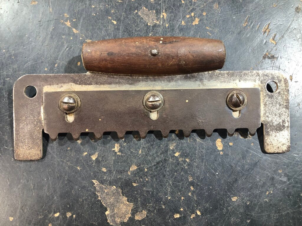 Clapboard Marker / Gauge