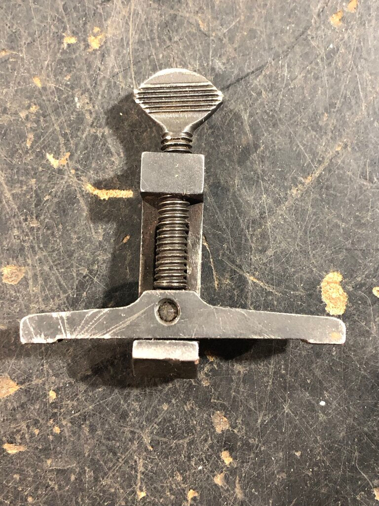 Mainspring Vise