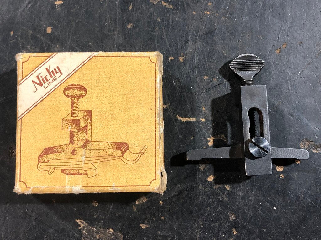 Mainspring Vise