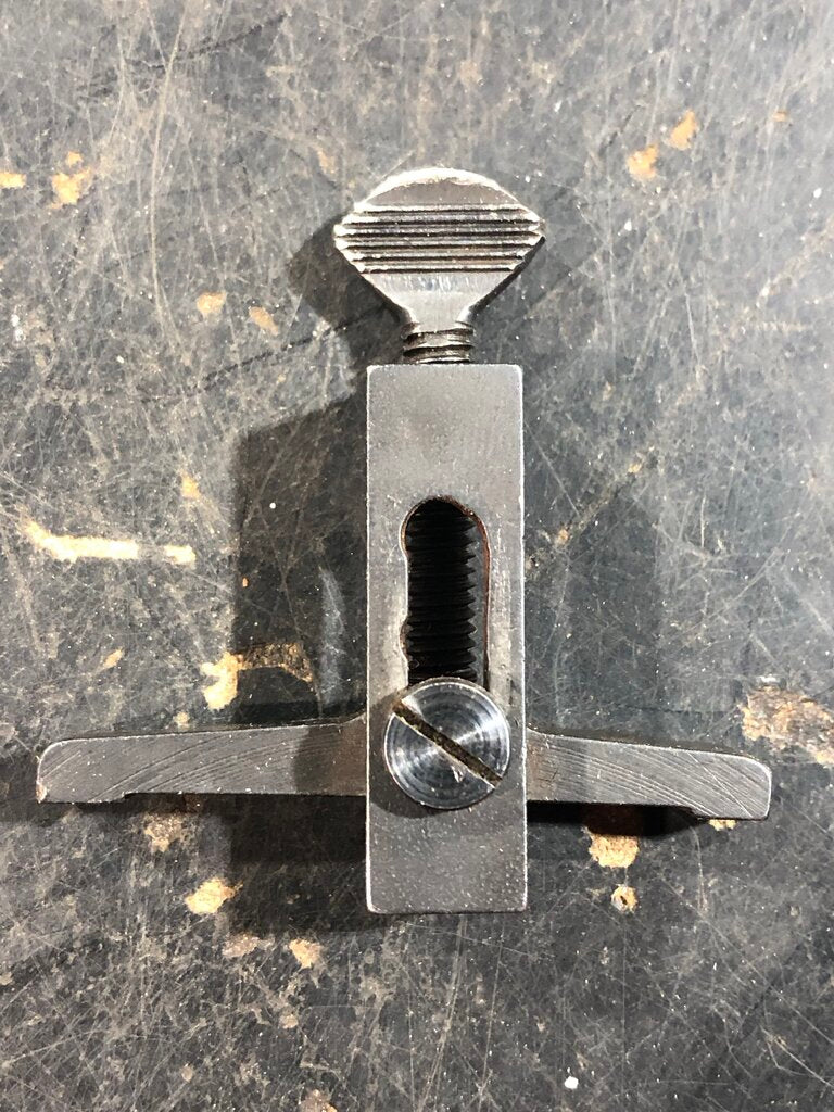 Mainspring Vise