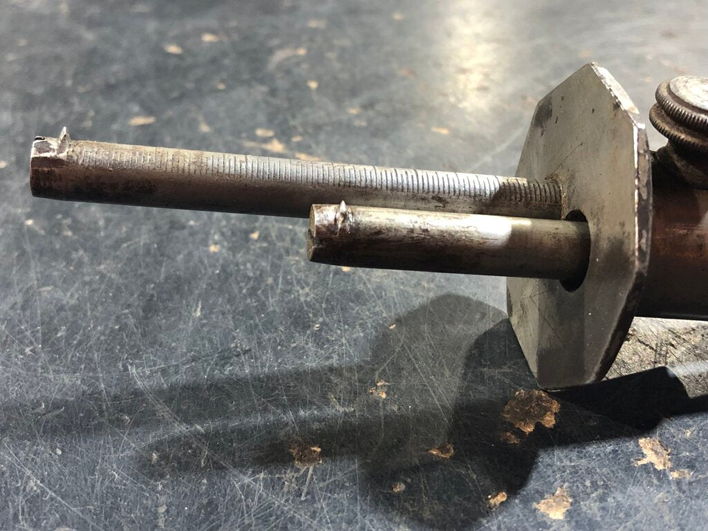 Mortise & Marking Gauge