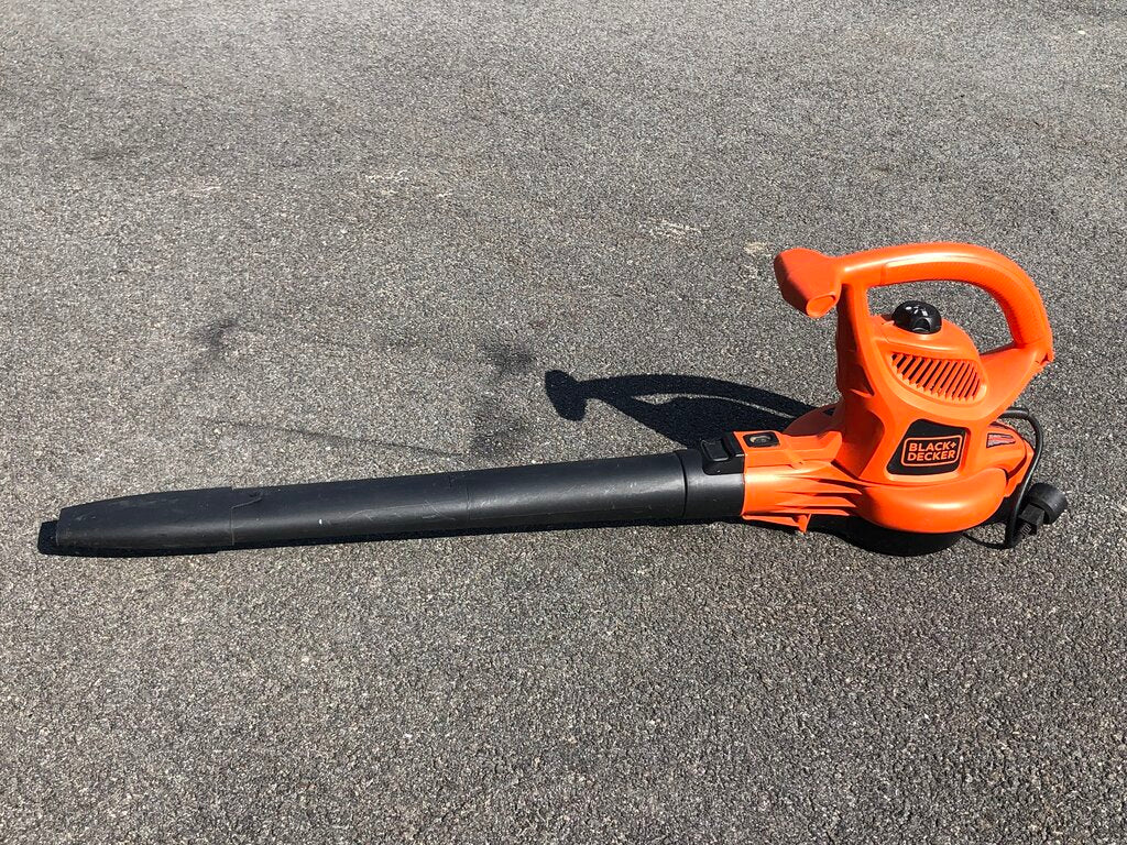 Corded Electric Leaf Blower