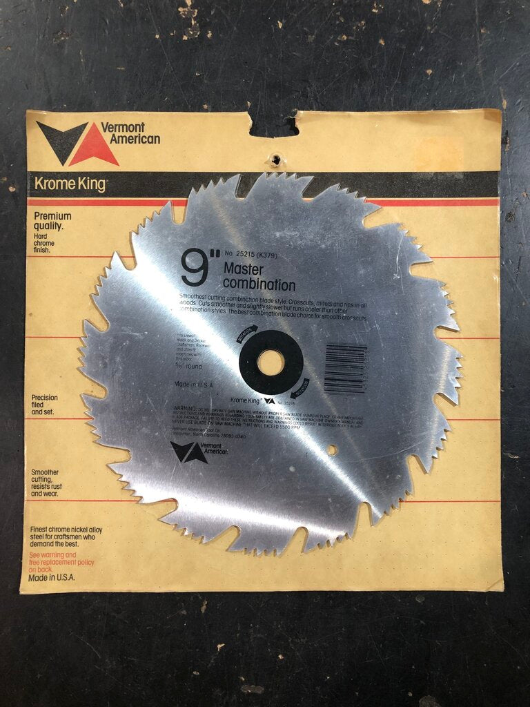 Saw Blade