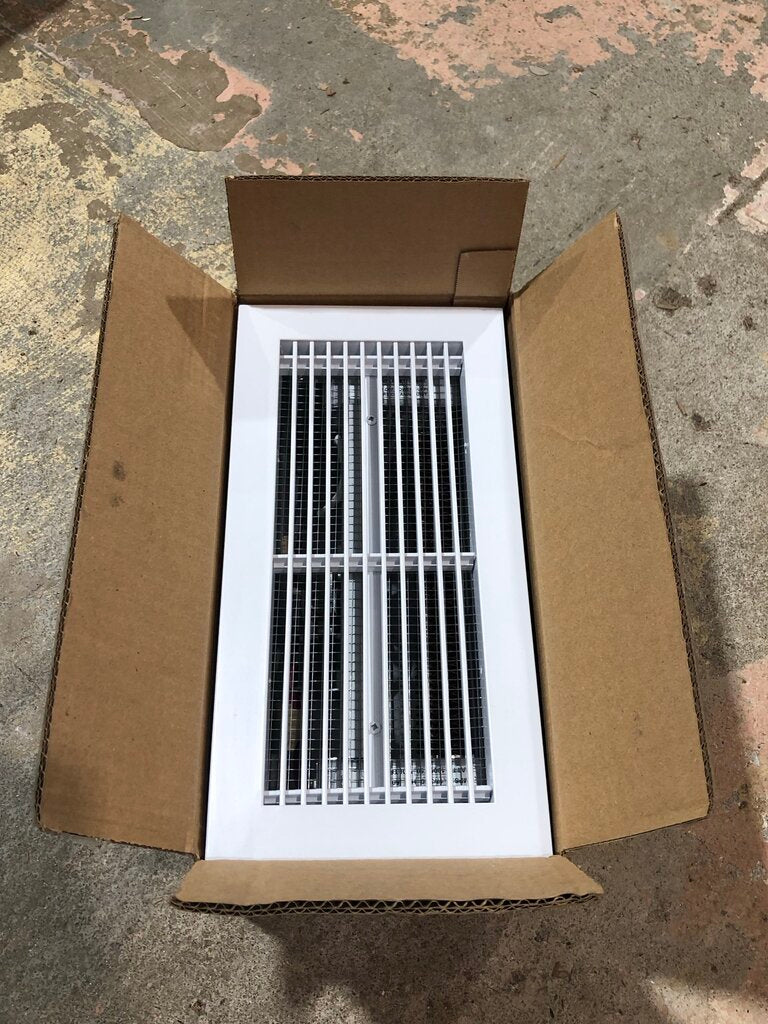 Fan Forced Floor Insert Heater
