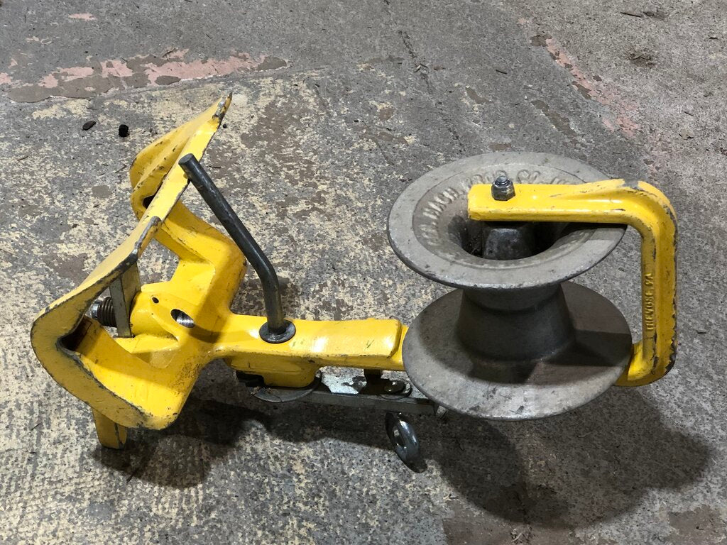 Cable Block & Lifter