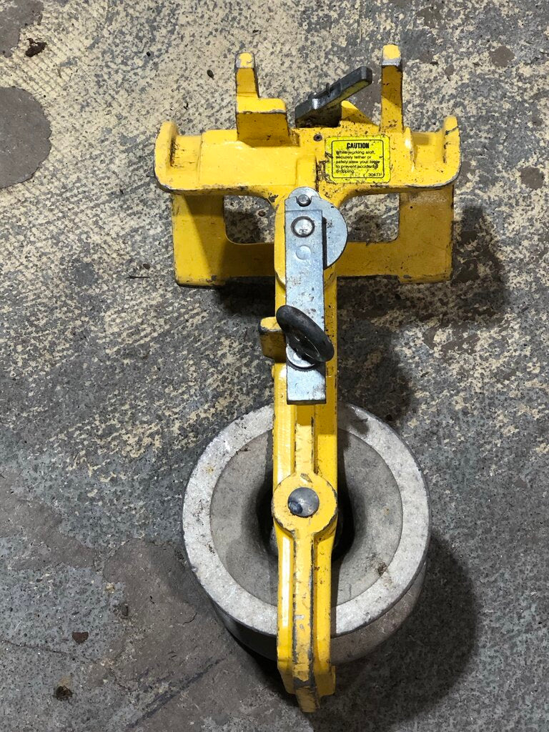 Cable Block & Lifter