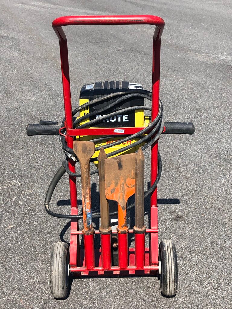 Corded Breaker Hammer Kit