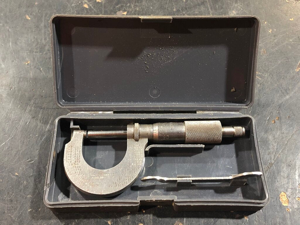 Outside Micrometer