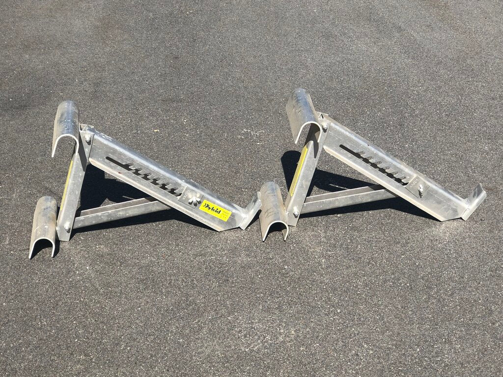2-Rung Ladder Jack 2-Pack