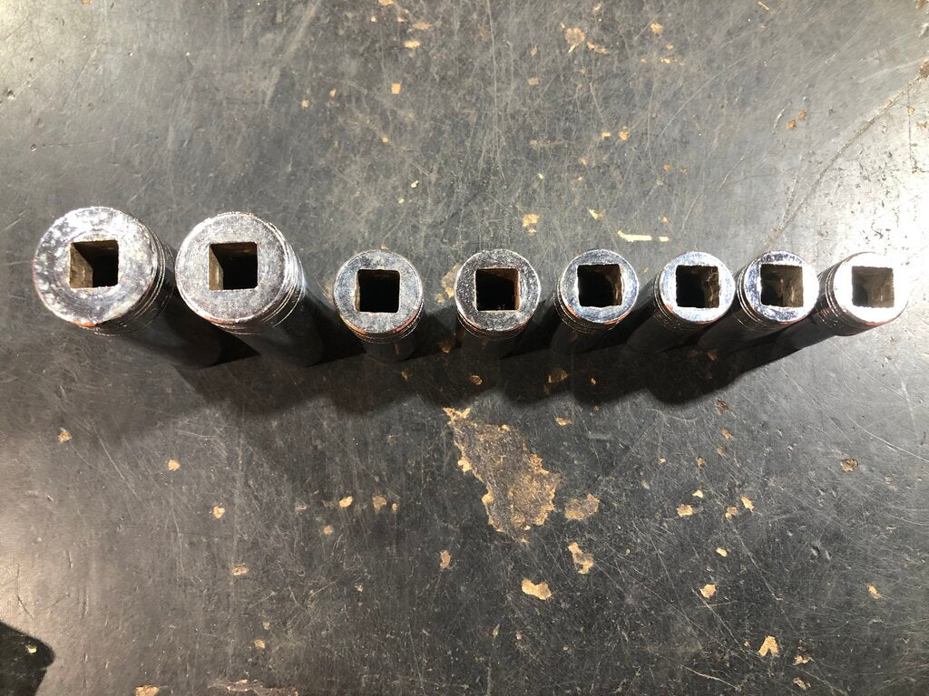 Metric Socket Set