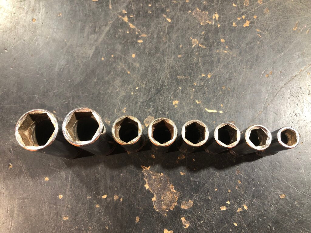 Metric Socket Set
