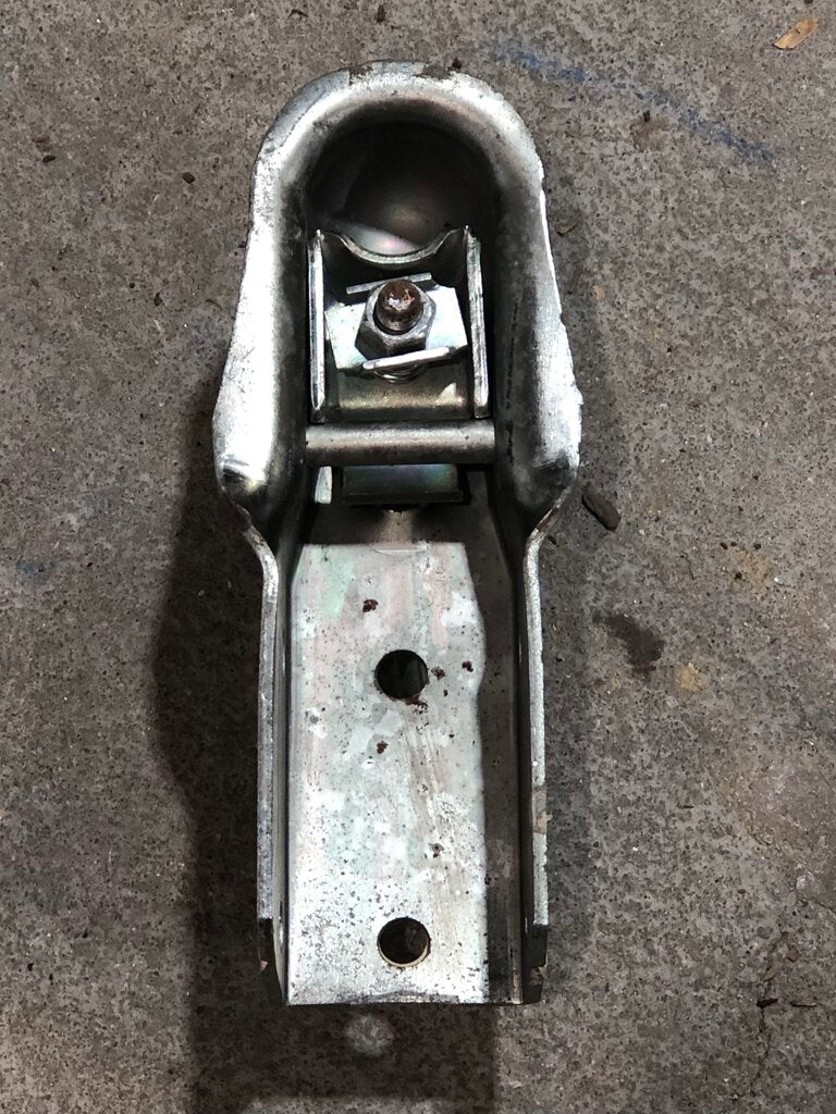 Quick-Lock Trailer Coupler
