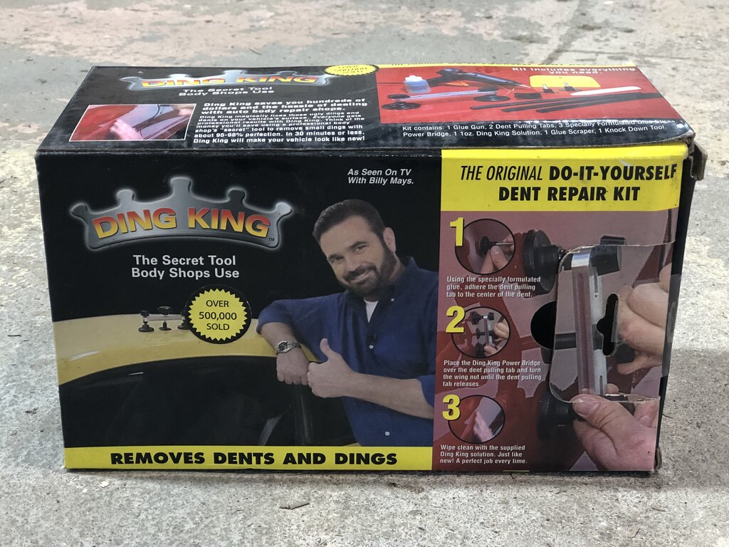 Dent Repair Kit