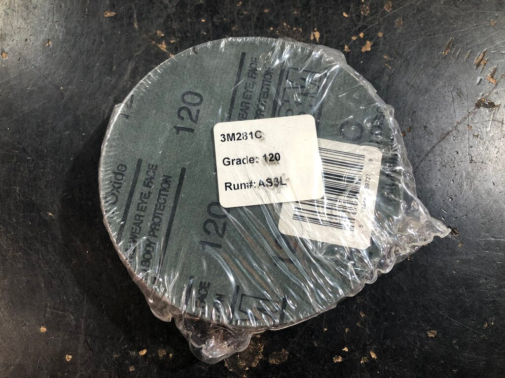 Fibre Disc 25-Pack