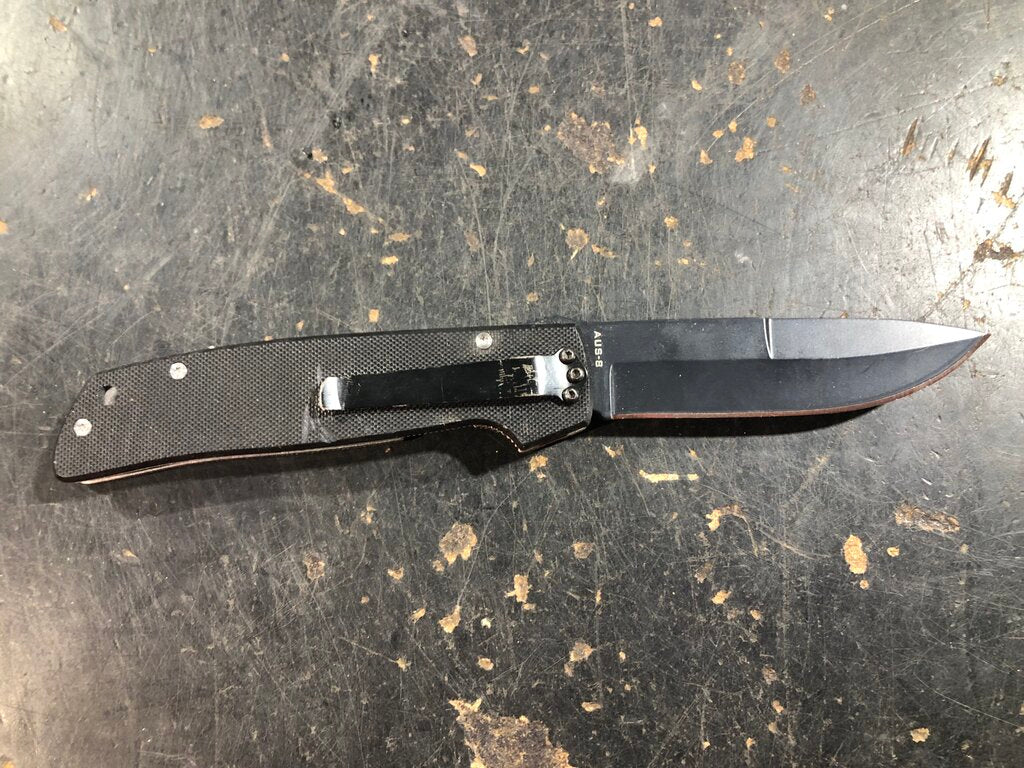 Folding Knife
