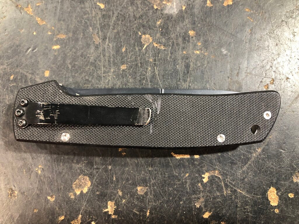 Folding Knife