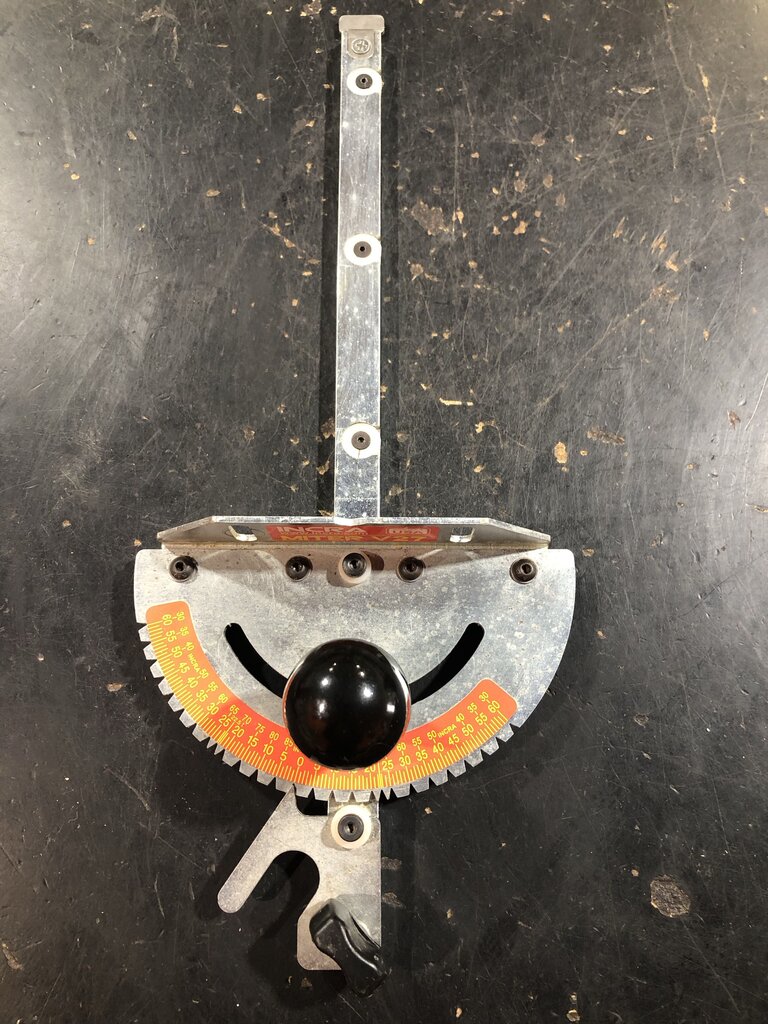 Miter Gauge