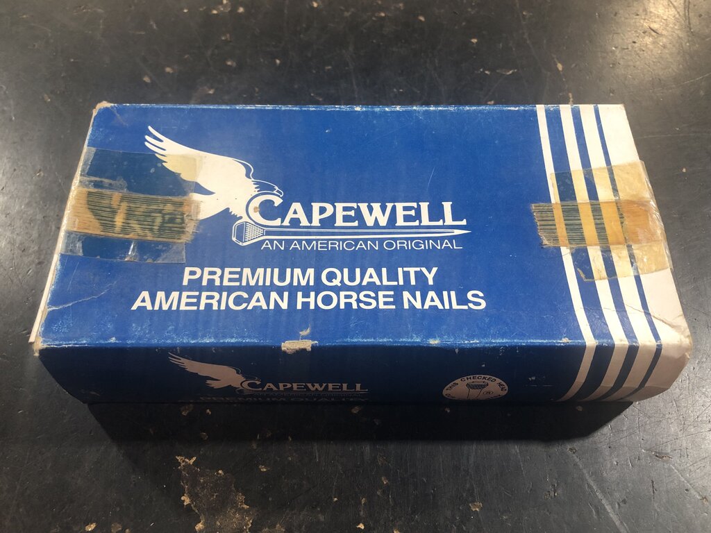 Horse Nails