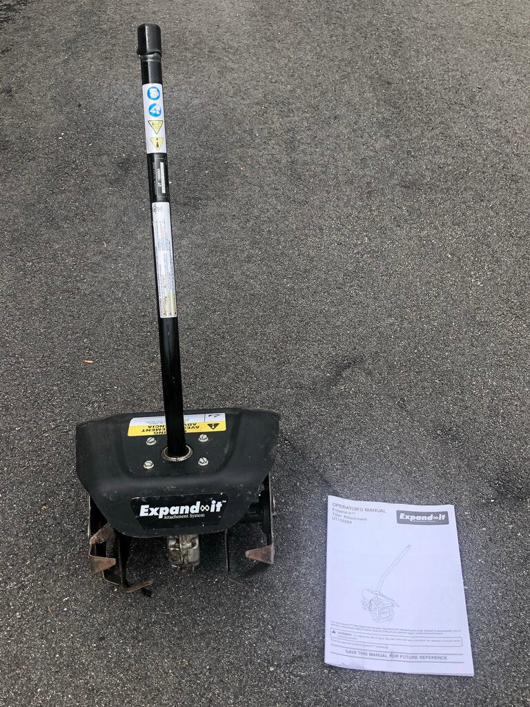 Cultivator Attchment
