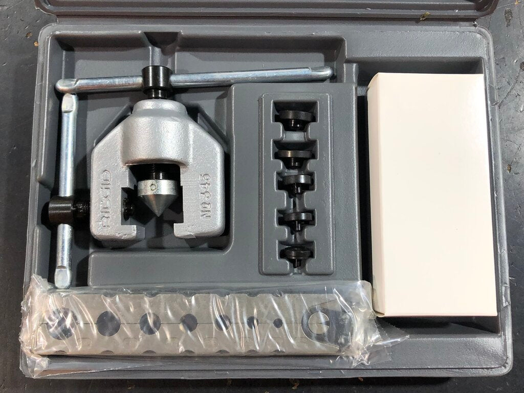 Double Flaring Tool Kit